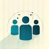 Icon representing a community network