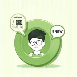 Illustration of choosing a plan icon