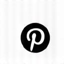 Pinterest icon